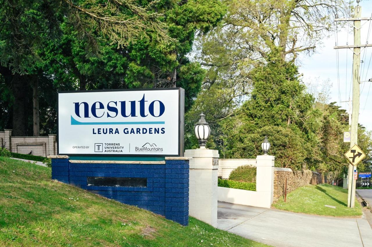 Hotel Nesuto Leura Gardens Zewnętrze zdjęcie